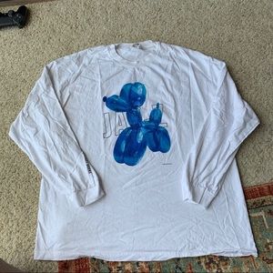 Jay Z Tour Merch festival Tee Sz XXL